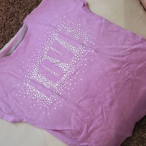 Toddler girls t-shirt